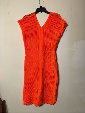 Crochet cover ups